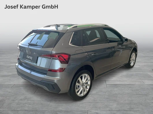 Bild eines Škoda Kamiq Selection TSI DSG