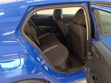 Škoda Fabia Essence in Energy-Blau