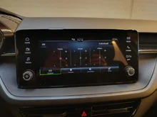 Škoda Fabia Essence in Energy-Blau