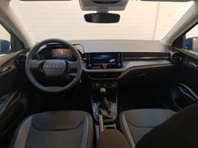 Škoda Fabia Essence in Energy-Blau