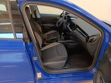 Škoda Fabia Essence in Energy-Blau