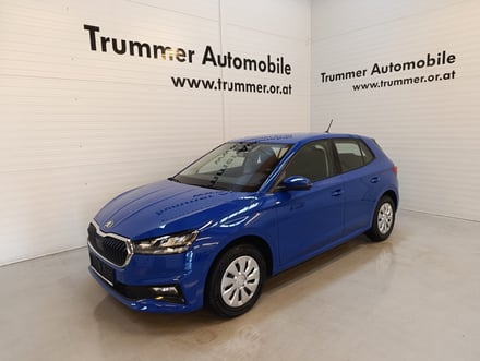 Škoda Fabia Essence
