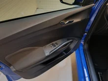 Škoda Fabia Essence in Energy-Blau