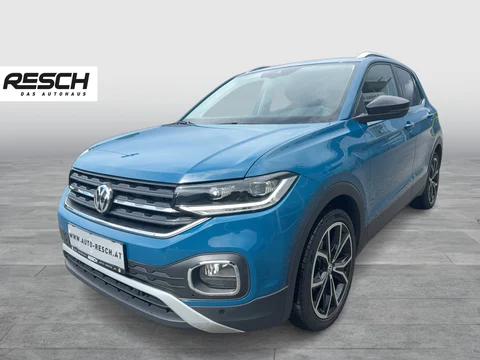 VW T-Cross