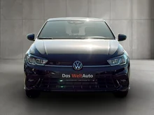 VW Polo Sport TSI DSG in Deep Black Perleffekt