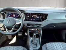 VW Polo Sport TSI DSG in Deep Black Perleffekt