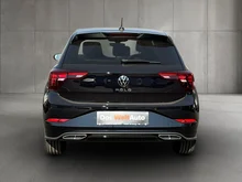 VW Polo Sport TSI DSG in Deep Black Perleffekt
