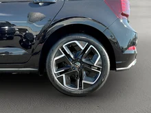 VW Polo Sport TSI DSG in Deep Black Perleffekt