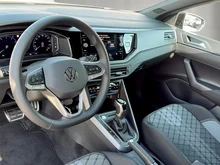VW Polo Sport TSI DSG in Deep Black Perleffekt