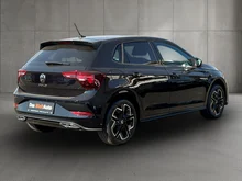 VW Polo Sport TSI DSG in Deep Black Perleffekt