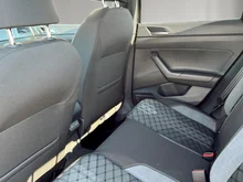 VW Polo Sport TSI DSG in Deep Black Perleffekt