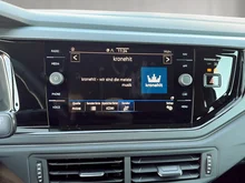 VW Polo Sport TSI DSG in Deep Black Perleffekt