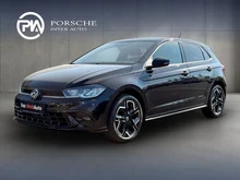 VW Polo Sport TSI DSG in Deep Black Perleffekt