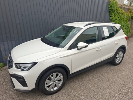SEAT Arona Reference Edition 1.0 TSI