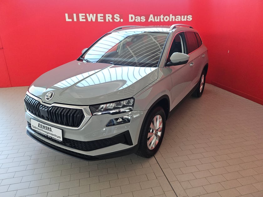 Škoda Karoq Ambition TSI DSG ACT