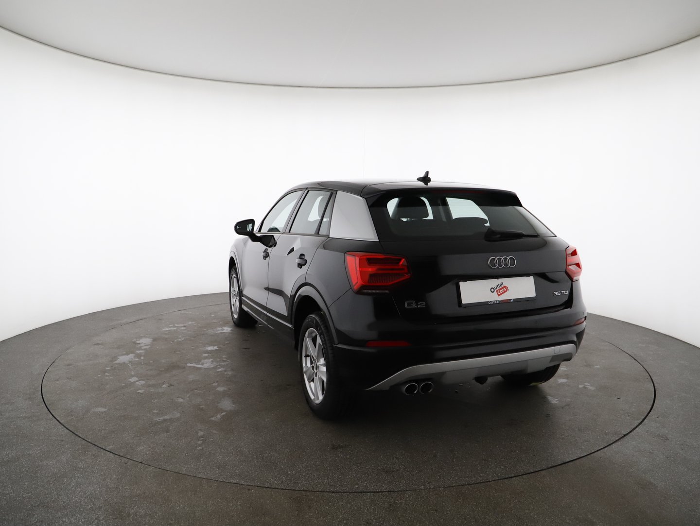 Audi Q2 35 TDI Sport | Bild 2 von 13