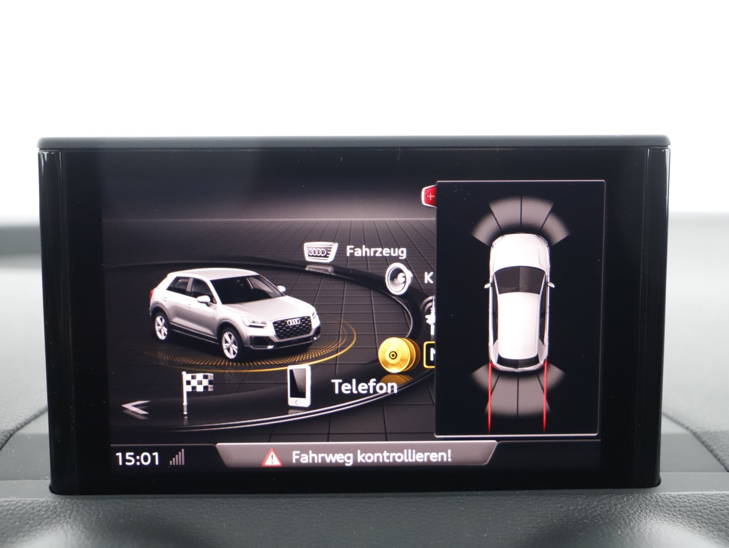Audi Q2 35 TDI Sport | Bild 8 von 13