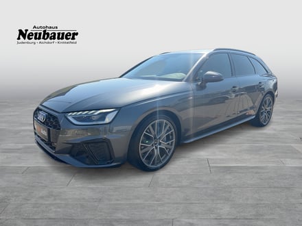 Audi A4 Avant 40 TDI quattro S line