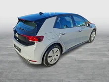 VW ID.3 Pro 107 kW in Mondsteingrau Dach schwarz