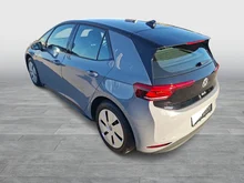 VW ID.3 Pro 107 kW in Mondsteingrau Dach schwarz