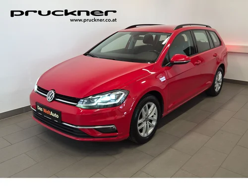 VW Golf Variant Comfortline TDI SCR DSG