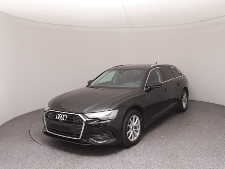 Audi A6 Avant 40 TDI quattro