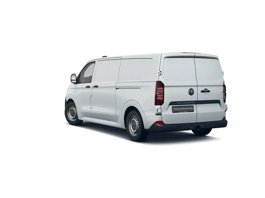 Bild eines Transporter Kastenwagen LR TDI