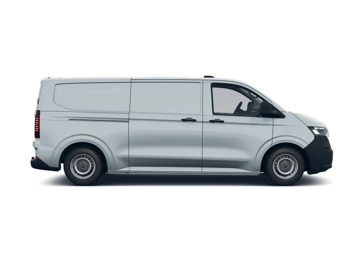 Bild eines Transporter Kastenwagen LR TDI
