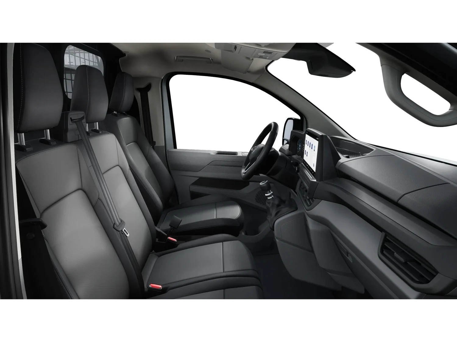 Bild eines Transporter Kastenwagen LR TDI