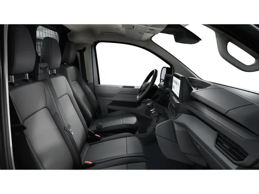 Bild eines Transporter Kastenwagen LR TDI