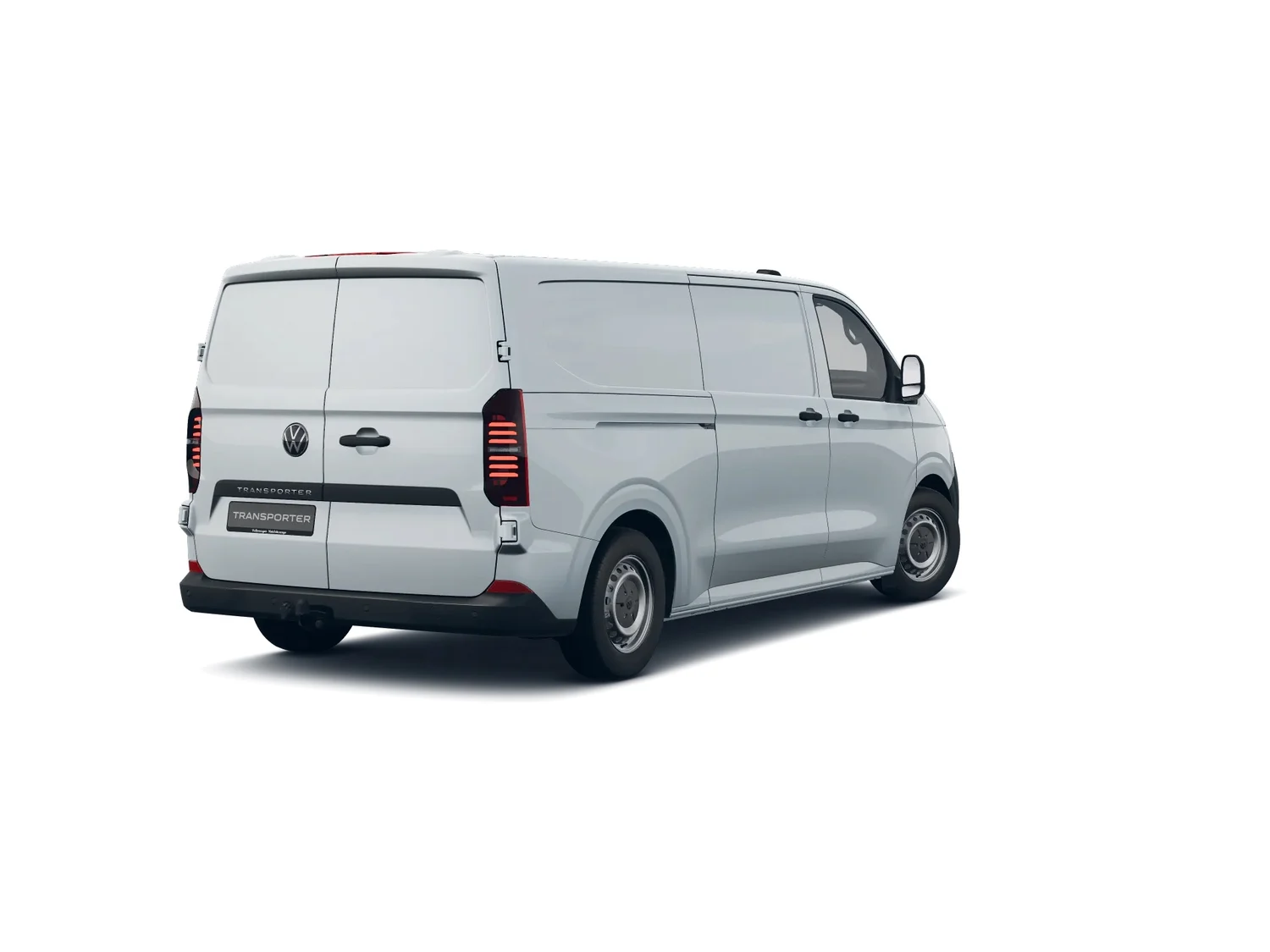 Bild eines Transporter Kastenwagen LR TDI