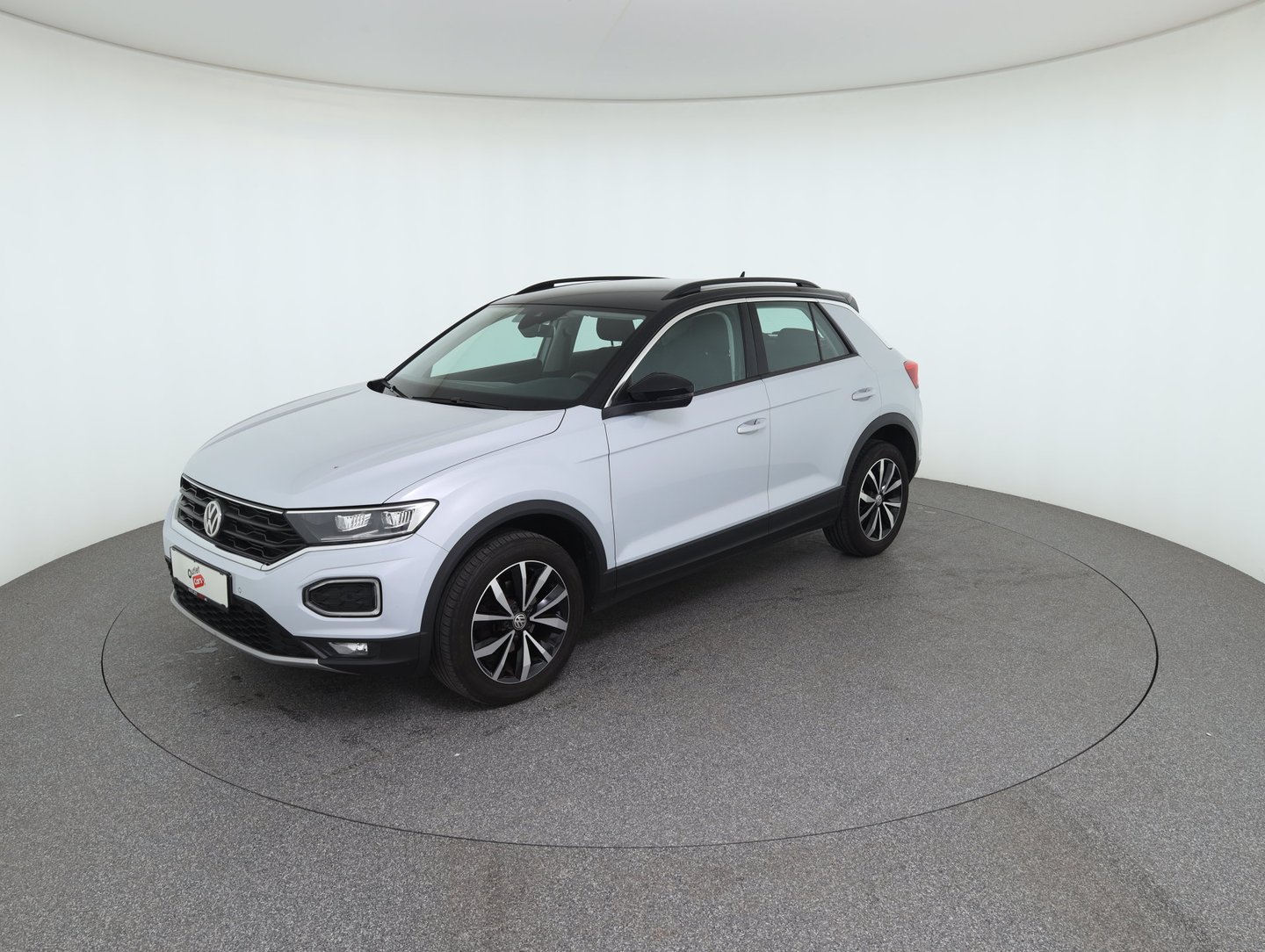Bild eines VW T-Roc Design TDI