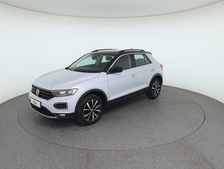 VW T-Roc Design TDI