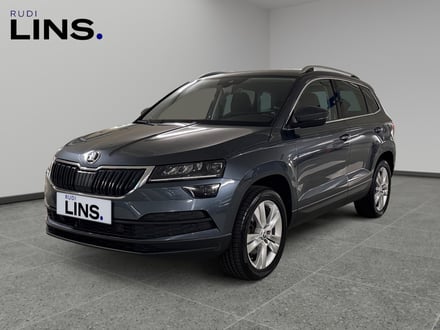 Škoda KAROQ 4x4 Style 125 TDI DSG