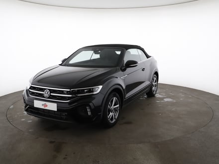 VW T-Roc Cabriolet R-Line TSI DSG