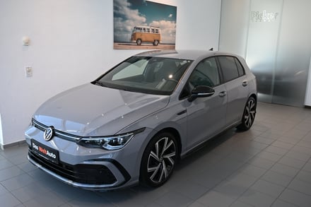 VW Golf R-Line TSI