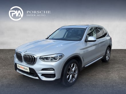 BMW X3 xDrive 20d Aut.