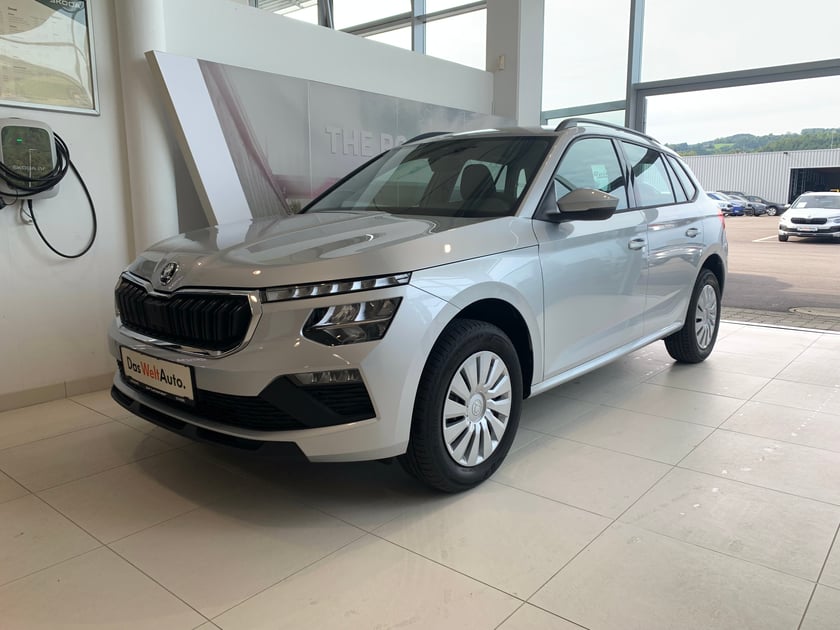 Škoda Kamiq Essence TSI