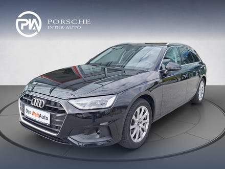 Audi A4 Avant 35 TFSI