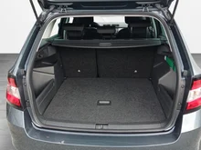 Škoda Fabia Combi Style TSI in Quarz-Grau M.