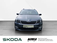 Škoda Fabia Combi Style TSI in Quarz-Grau M.
