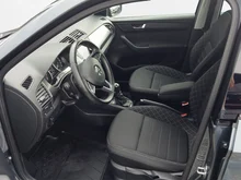 Škoda Fabia Combi Style TSI in Quarz-Grau M.