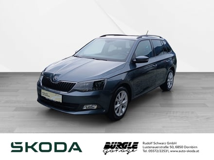 Škoda FABIA Combi Style TSI