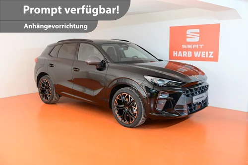CUPRA Terramar 2.0 TSI 204 PS DSG 4Drive