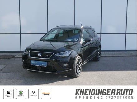 SEAT Arona FR Austria EcoTSI