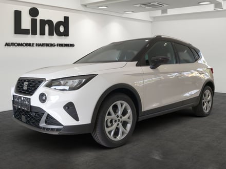 SEAT Arona FR Austria 1.0 TSI