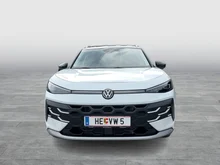 VW T-Roc Style eTSI DSG in Pure White Dach Black Uni