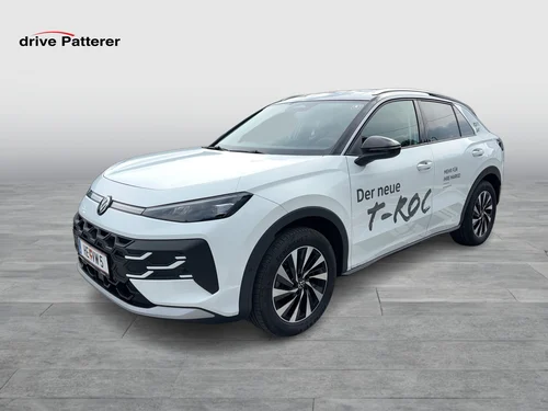 VW T-Roc Style eTSI DSG