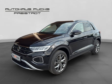 VW T-Roc Life TSI DSG