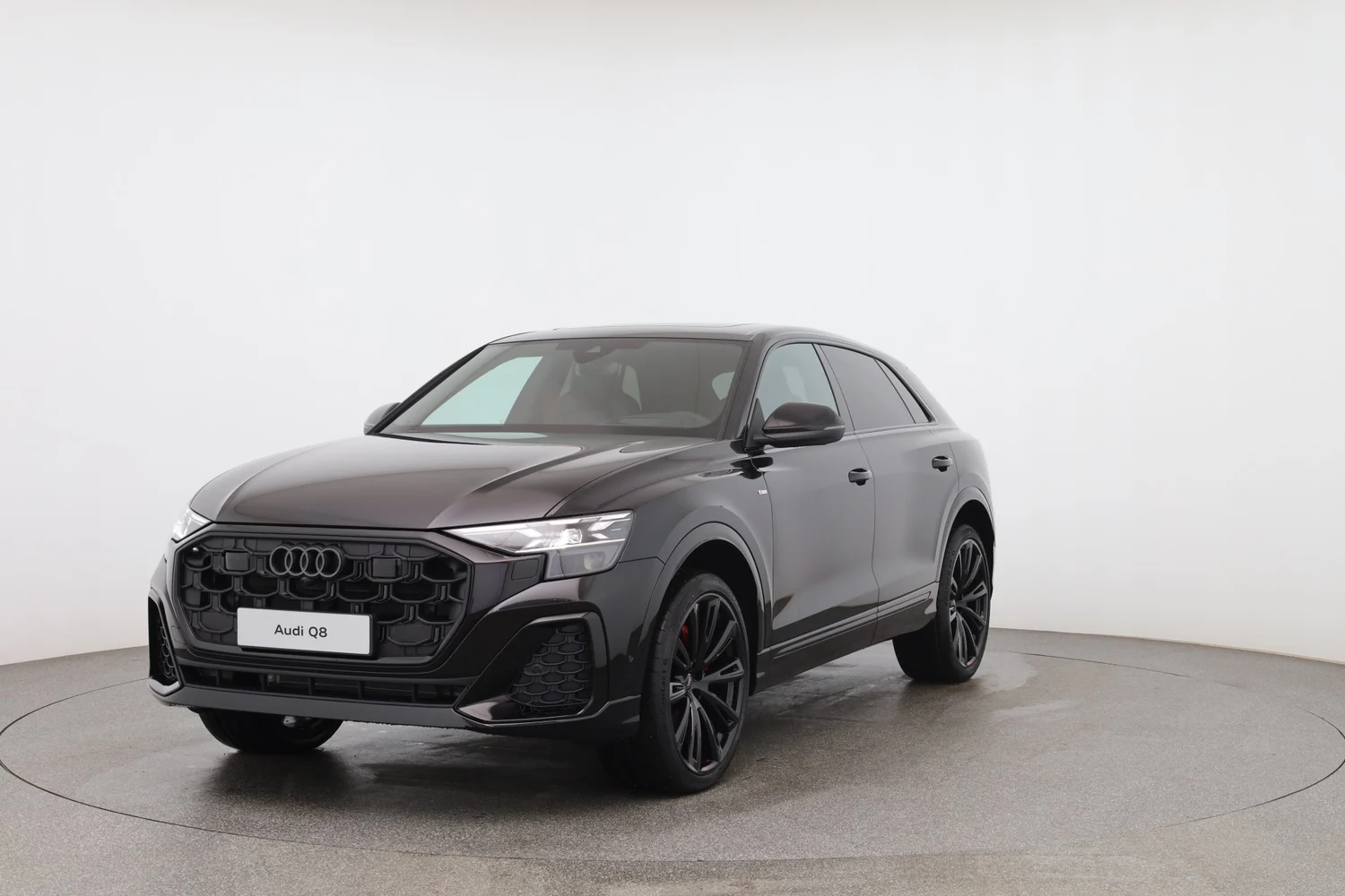 Bild eines Q8 50 TDI quattro